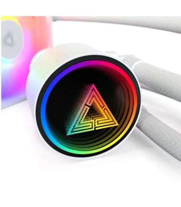 CPU COOLER MULTI SOCKET/LIGHTFLOW ARGB 360 (W) MONTECH