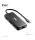 NB ACC DOCKING STATION 8IN1/USB-C 100W CSV-2551 CLUB3D
