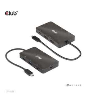 NB ACC DOCKING STATION 7IN1/USB-C 100W CSV-1598 CLUB3D