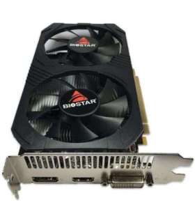 Graphics Card|BIOSTAR|AMD|Radeon RX 560|1175 MHz|4 GB|GDDR5|128 bit|PCI Express 3.0|Active|VA5615RF41