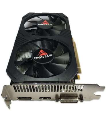 Graphics Card|BIOSTAR|AMD|Radeon RX 560|1175 MHz|4 GB|GDDR5|128 bit|PCI Express 3.0|Active|VA5615RF41
