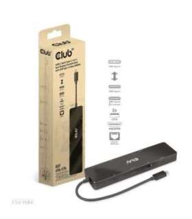 NB ACC DOCKING STATION 6IN1/USB-C 100W CSV-1584 CLUB3D