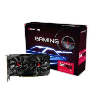 Graphics Card|BIOSTAR|AMD|Radeon RX 580|1150 MHz|8 GB|GDDR5|256 bit|PCI Express x16 3.0|Active|VA5815RF82