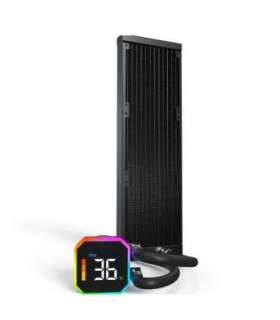 CPU COOLER MULTI SOCKET BLACK/HYPERFLOW DIGITAL 360 MONTECH