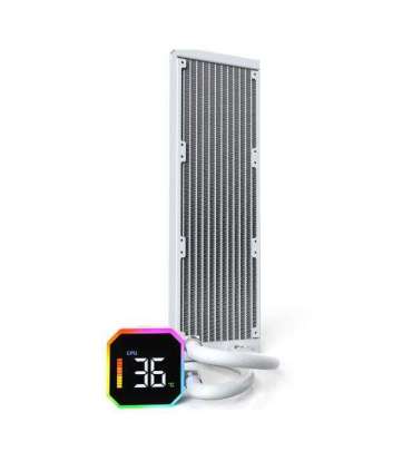 CPU COOLER MULTI SOCKET WHITE/HYPERFLOW DIGITAL 360 MONTECH
