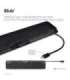 NB ACC DOCKING STATION/USB-C 100W CSV-1565 CLUB3D