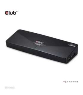 NB ACC DOCKING STATION/USB CSV-3103D CLUB3D