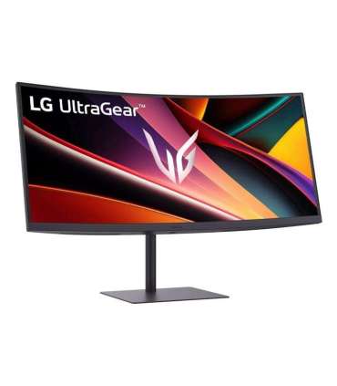 LCD Monitor|LG|34 "|3440 x 1440 pixels|Native aspect ratio 21:9|Curved|34G630A-B