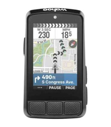 Wahoo ELEMNT BOLT 3 GPS-pyörätietokone