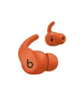Powerbeats Fit - Wireless Noise-Cancelling Workout Earbuds with Ultimate Secure Fit - Spark Orange Beats