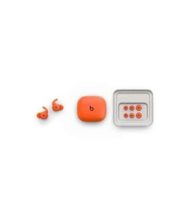 Powerbeats Fit - Wireless Noise-Cancelling Workout Earbuds with Ultimate Secure Fit - Spark Orange Beats
