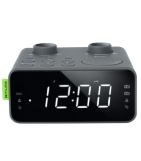 Muse M-17 LG Dual Alarm Clock Radio Muse