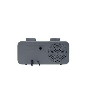 Muse M-17 LG Dual Alarm Clock Radio Muse