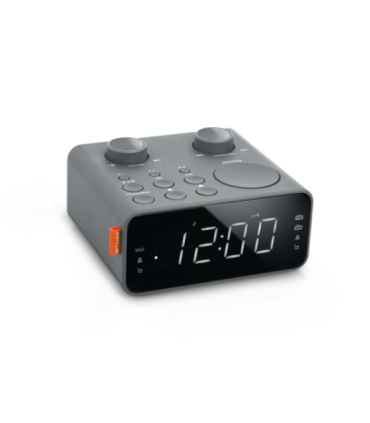 Muse M-17 LG Dual Alarm Clock Radio Muse