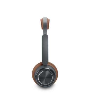 Muse M-271 DB Bluetooth Stereo Headphones, Brown/Black Muse