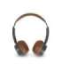 Muse M-271 DB Bluetooth Stereo Headphones, Brown/Black Muse