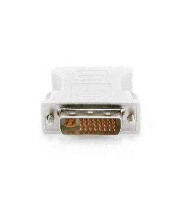 I/O ADAPTER DVI TO VGA/WHITE A-DVI-VGA GEMBIRD