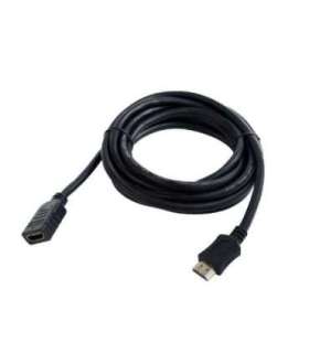 CABLE HDMI EXTENSION 0.5M/CC-HDMI4X-0.5M GEMBIRD
