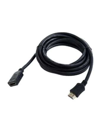 CABLE HDMI EXTENSION 0.5M/CC-HDMI4X-0.5M GEMBIRD