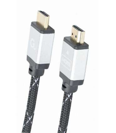 CABLE HDMI-HDMI 1M SELECT/PLUS CCB-HDMIL-1M GEMBIRD
