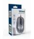 MOUSE USB OPTICAL BLACK/GREY/MUS-6B-01-BG GEMBIRD