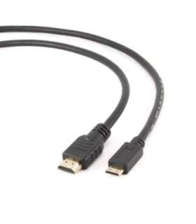 CABLE HDMI-MINI HDMI 1.8M/V2.0 CC-HDMI4C-6 GEMBIRD