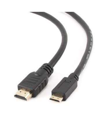 CABLE HDMI-MINI HDMI 3M/V2.0 CC-HDMI4C-10 GEMBIRD