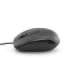 MOUSE USB OPTICAL BLACK/3-BUTTON MROS210 MEDIARANGE