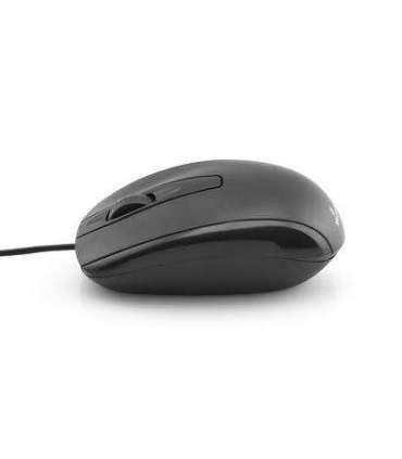MOUSE USB OPTICAL BLACK/3-BUTTON MROS210 MEDIARANGE