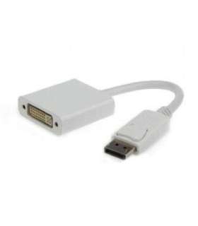 I/O ADAPTER DISPLAYPORT TO DVI/WHITE A-DPM-DVIF-002-W GEMBIRD