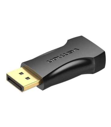 I/O ADAPTER DP TO HDMI/BLACK HBOB0 VENTION