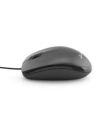 MOUSE USB OPTICAL BLACK/MROS212 MEDIARANGE
