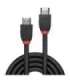 CABLE HDMI-HDMI 2M/BLACK 36472 LINDY