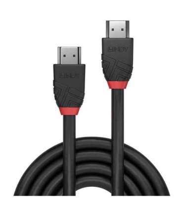 CABLE HDMI-HDMI 2M/BLACK 36472 LINDY