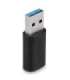 ADAPTER USB3.2 TYPE C/A/41904 LINDY