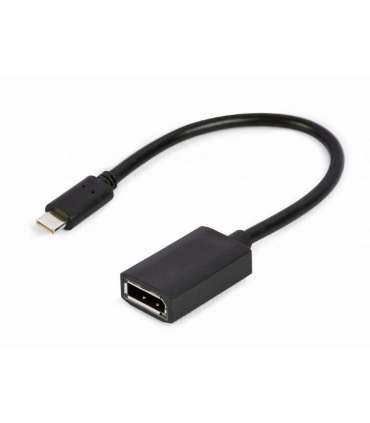 I/O ADAPTER USB-C TO DISPLAYP/A-CM-DPF-02 GEMBIRD