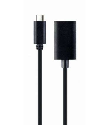 I/O ADAPTER USB-C TO DISPLAYP/A-CM-DPF-02 GEMBIRD