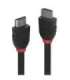 CABLE HDMI-HDMI 3M/BLACK 36473 LINDY