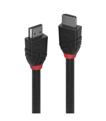 CABLE HDMI-HDMI 1M/BLACK 36771 LINDY