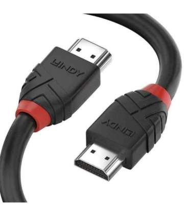 CABLE HDMI-HDMI 1M/BLACK 36771 LINDY