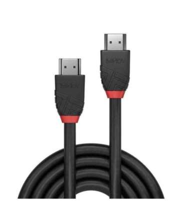 CABLE HDMI-HDMI 1M/BLACK 36771 LINDY