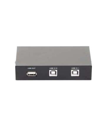 I/O SWITCH USB 2P/DSU-21 GEMBIRD