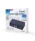 I/O SWITCH USB 2P/DSU-21 GEMBIRD