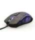 MOUSE USB OPTICAL GAMING/BLACK MUSG-RGB-01 GEMBIRD