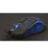 MOUSE USB OPTICAL GAMING/BLACK MUSG-RGB-01 GEMBIRD