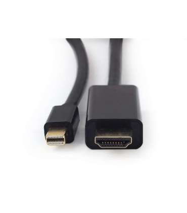 CABLE MINI-DP TO HDMI 1.8M/CC-MDP-HDMI-6 GEMBIRD