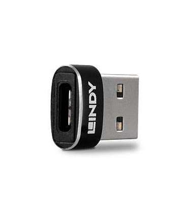 ADAPTER USB2 TYPE C/A/41884 LINDY