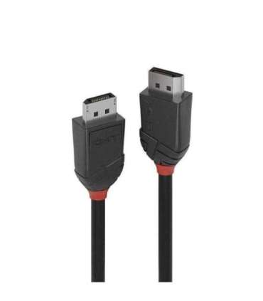 CABLE DISPLAY PORT 0.5M/BLACK 36490 LINDY