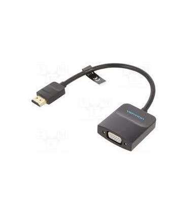 I/O CONVERTER HDMI TO VGA/0.15M 42154.00 VENTION