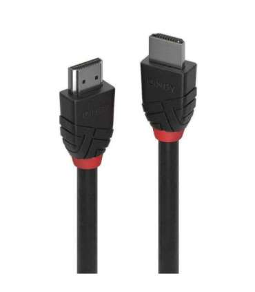 CABLE HDMI-HDMI 2M/BLACK 36772 LINDY